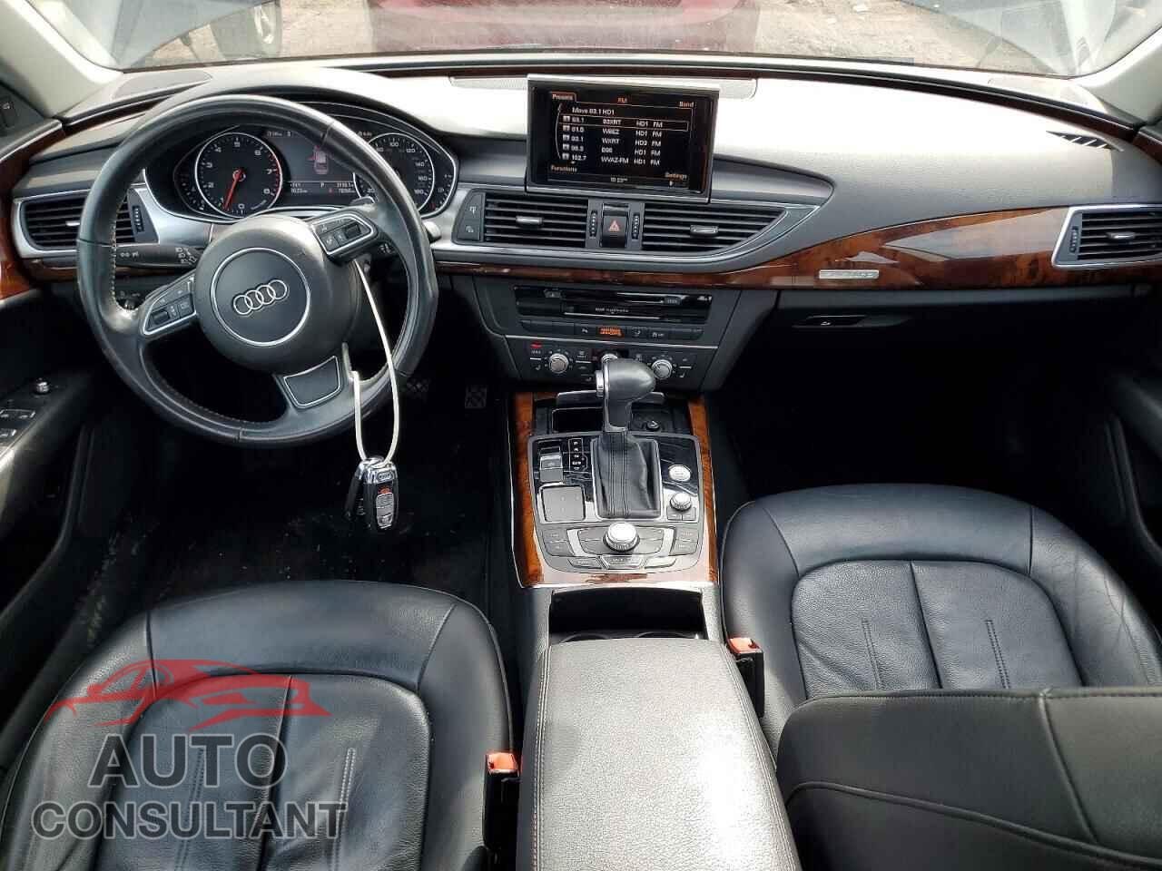 AUDI A7 2012 - WAUYGAFC5CN032789