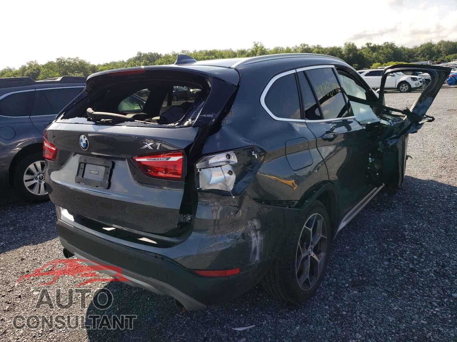 BMW X1 2017 - WBXHT3C31H5F75035