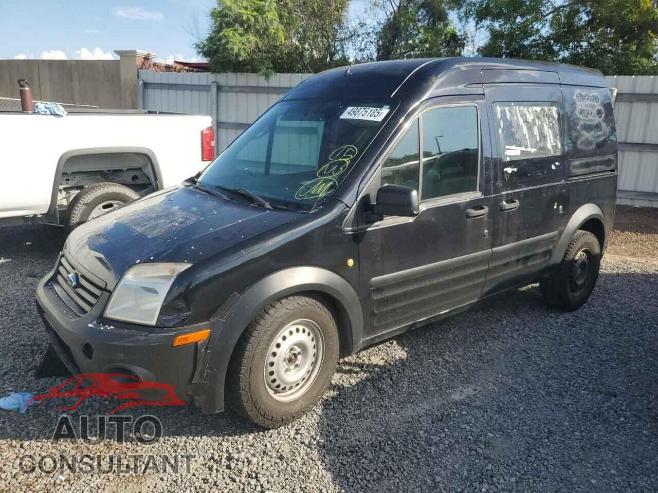 FORD TRANSIT 2013 - NM0LS7AN8DT155181