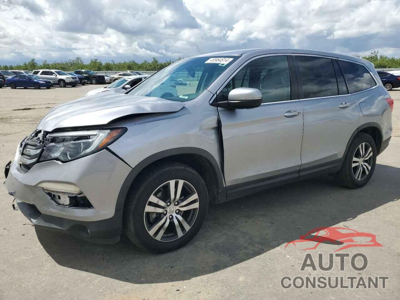 HONDA PILOT 2016 - 5FNYF5H82GB052640