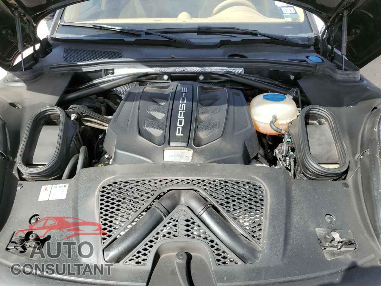 PORSCHE MACAN 2015 - WP1AB2A50FLB50619