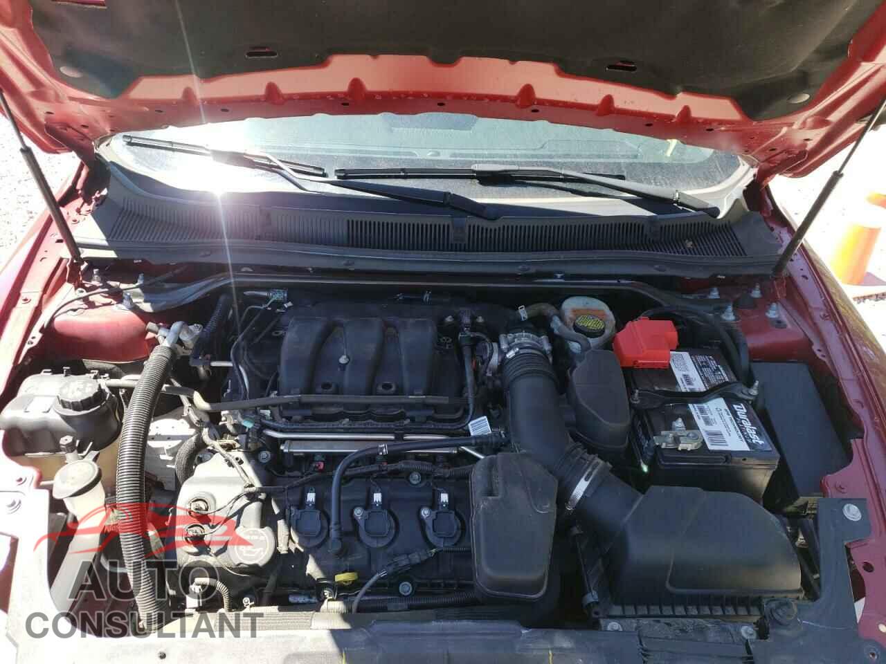 FORD TAURUS 2016 - 1FAHP2E82GG157416