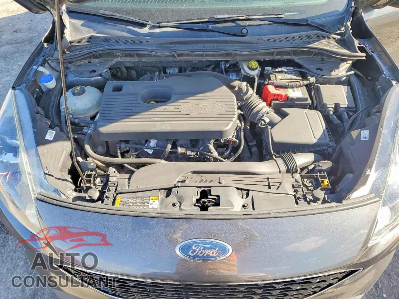 FORD ESCAPE 2020 - 1FMCU9H93LUA11477
