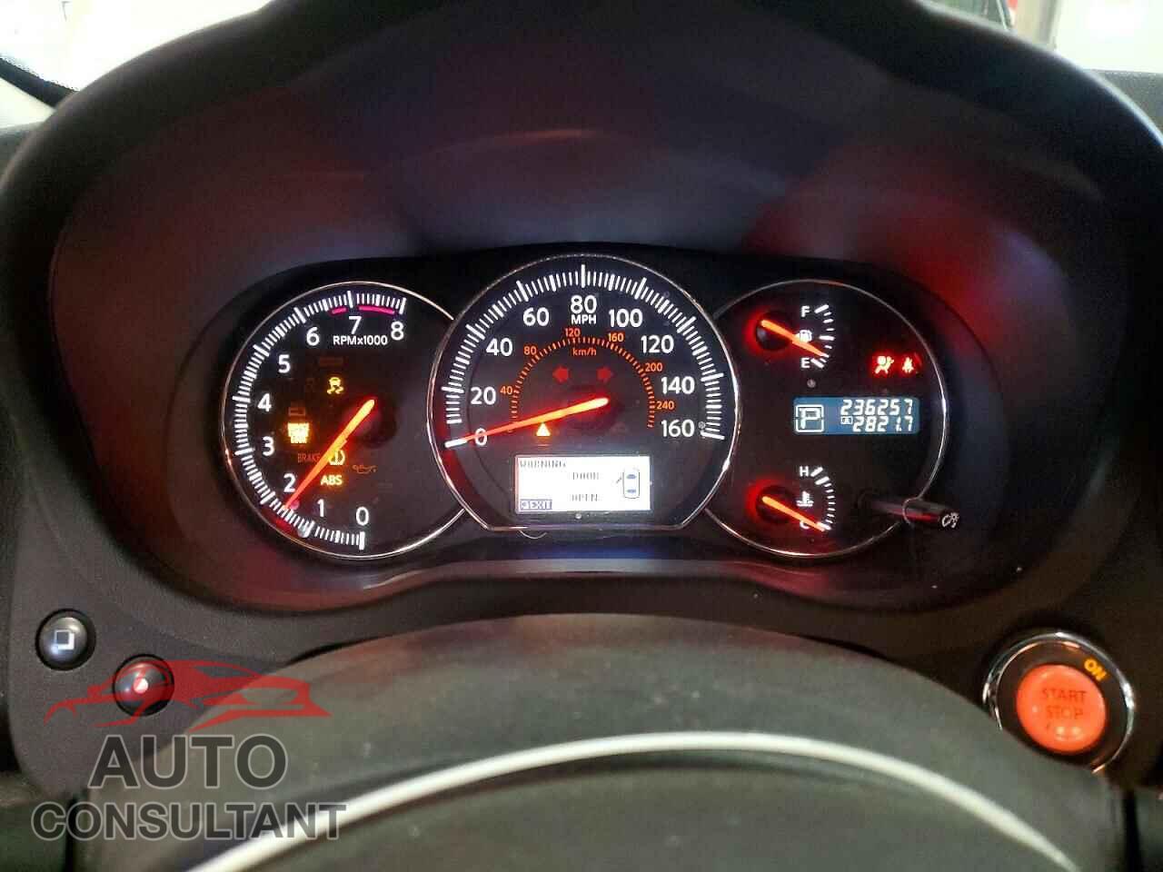 NISSAN MAXIMA 2014 - 1N4AA5AP1EC493452