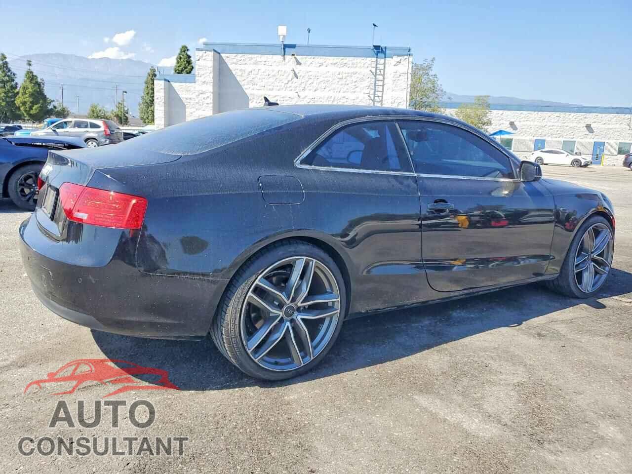 AUDI A5 2013 - WAURFAFR1DA062280