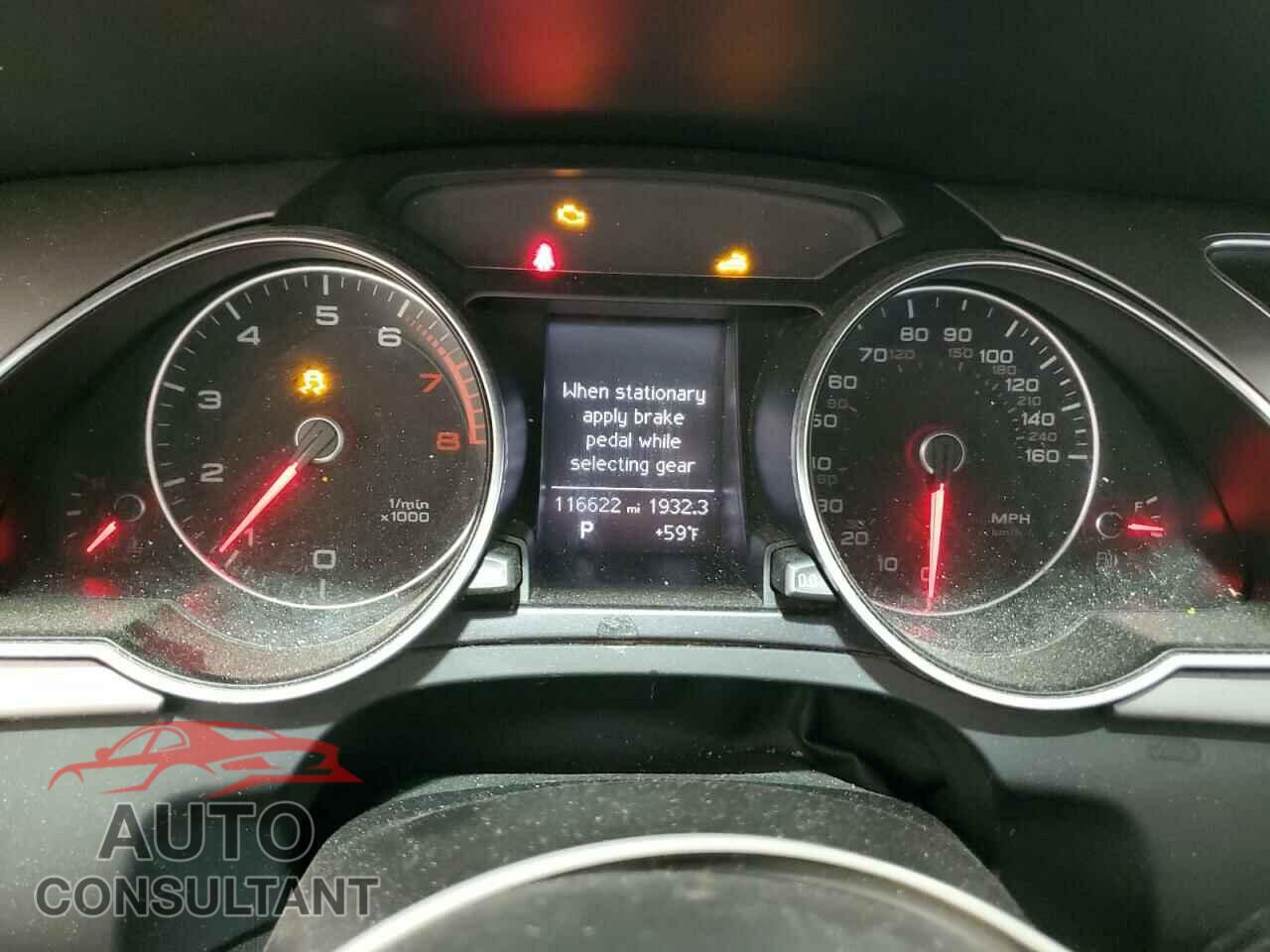 AUDI A5 2013 - WAULFAFH5DN013704