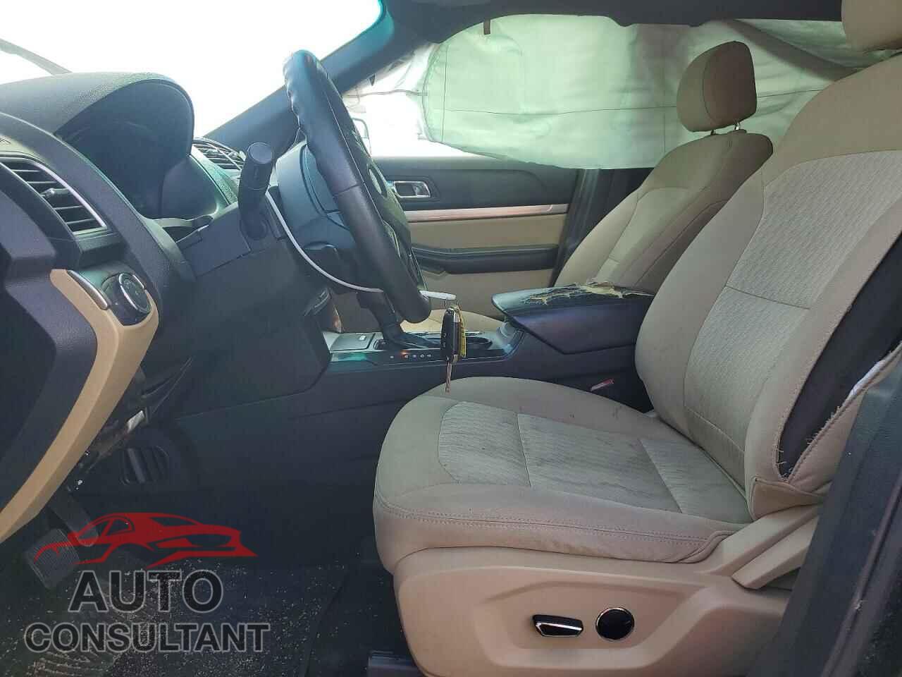 FORD EXPLORER 2016 - 1FM5K7B82GGA24986