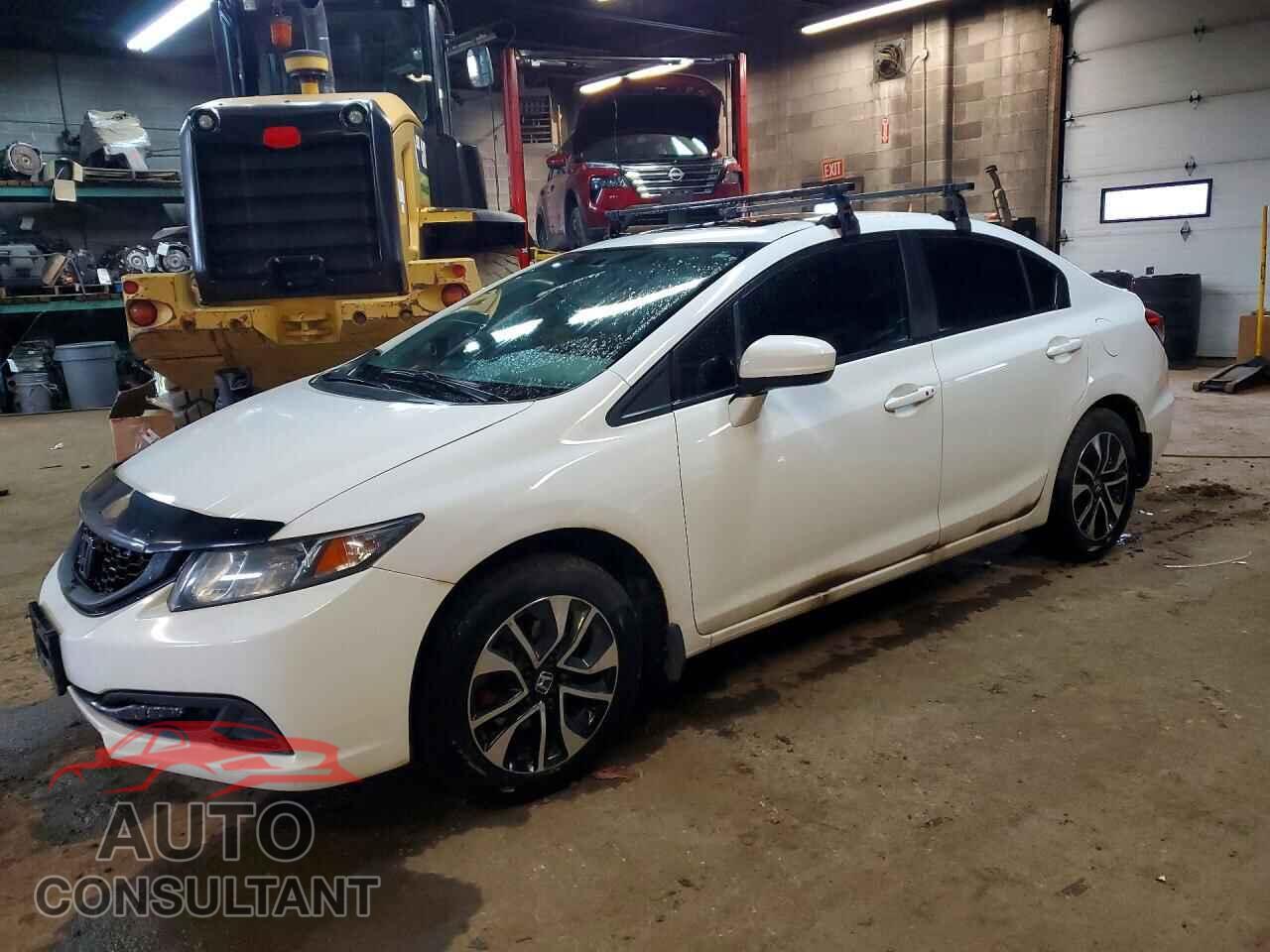 HONDA CIVIC 2015 - 2HGFB2F53FH003810