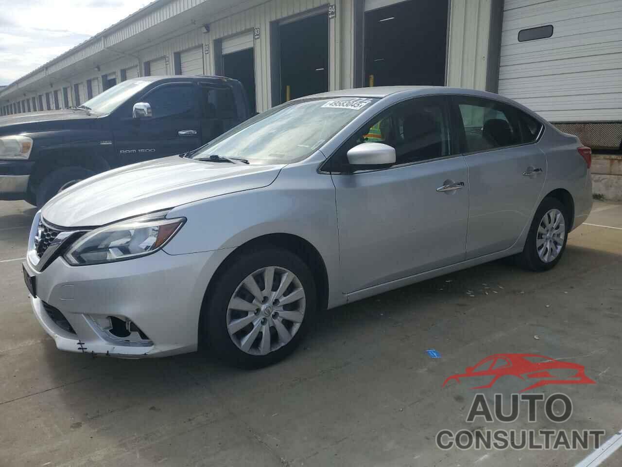 NISSAN SENTRA 2018 - 3N1AB7AP0JY288017