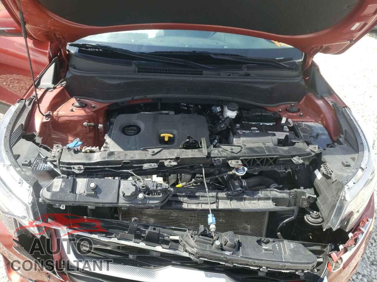KIA SELTOS 2021 - KNDEU2AA8M7169922