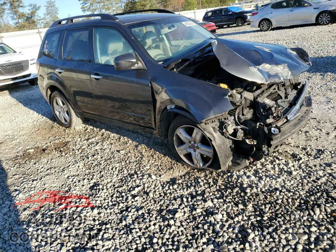 SUBARU FORESTER 2010 - JF2SH6CC6AH788863