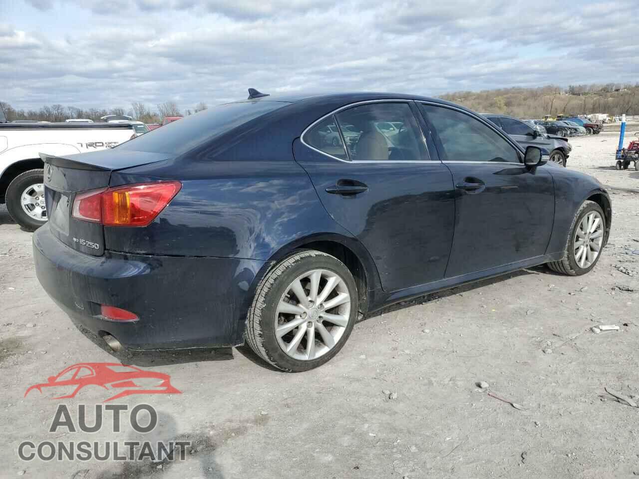LEXUS IS 2010 - JTHCF5C21A5037163