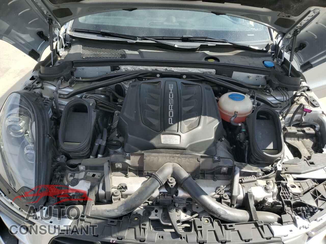 PORSCHE MACAN 2017 - WP1AG2A50HLB53198