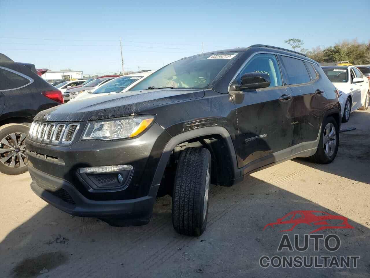 JEEP COMPASS 2019 - 3C4NJCBB0KT736669