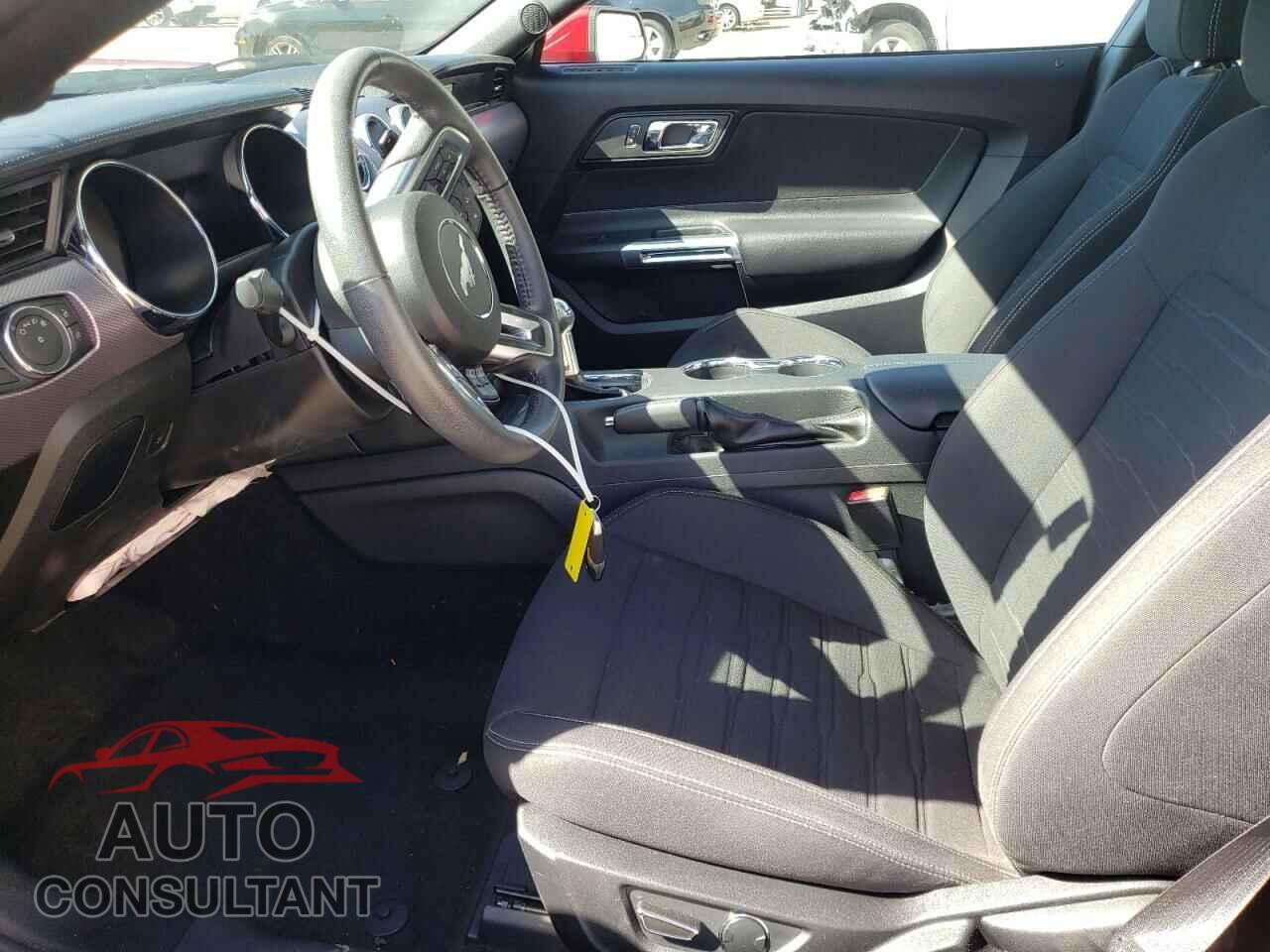 FORD MUSTANG 2017 - 1FA6P8TH0H5358256