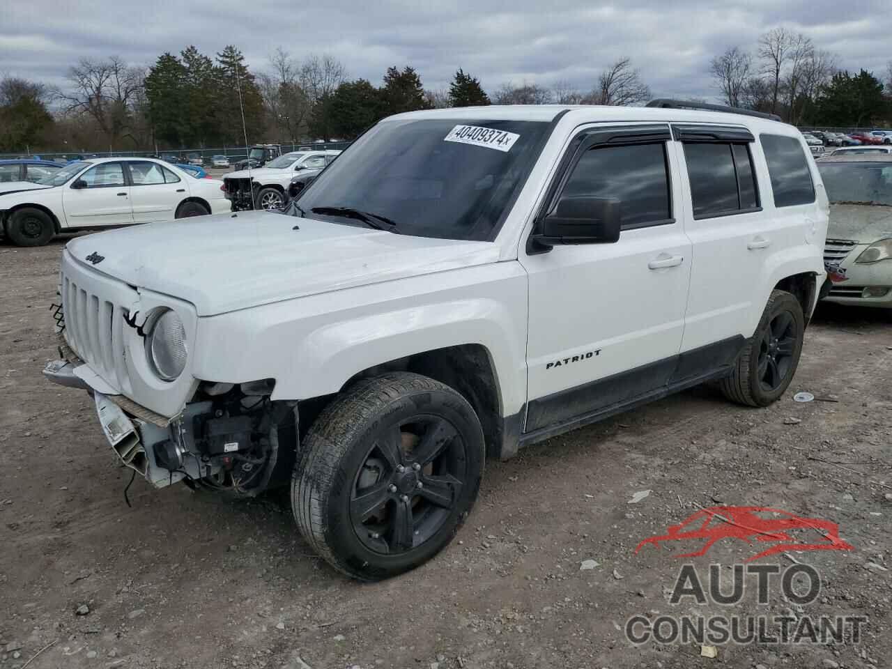 JEEP PATRIOT 2016 - 1C4NJPFA8GD688957