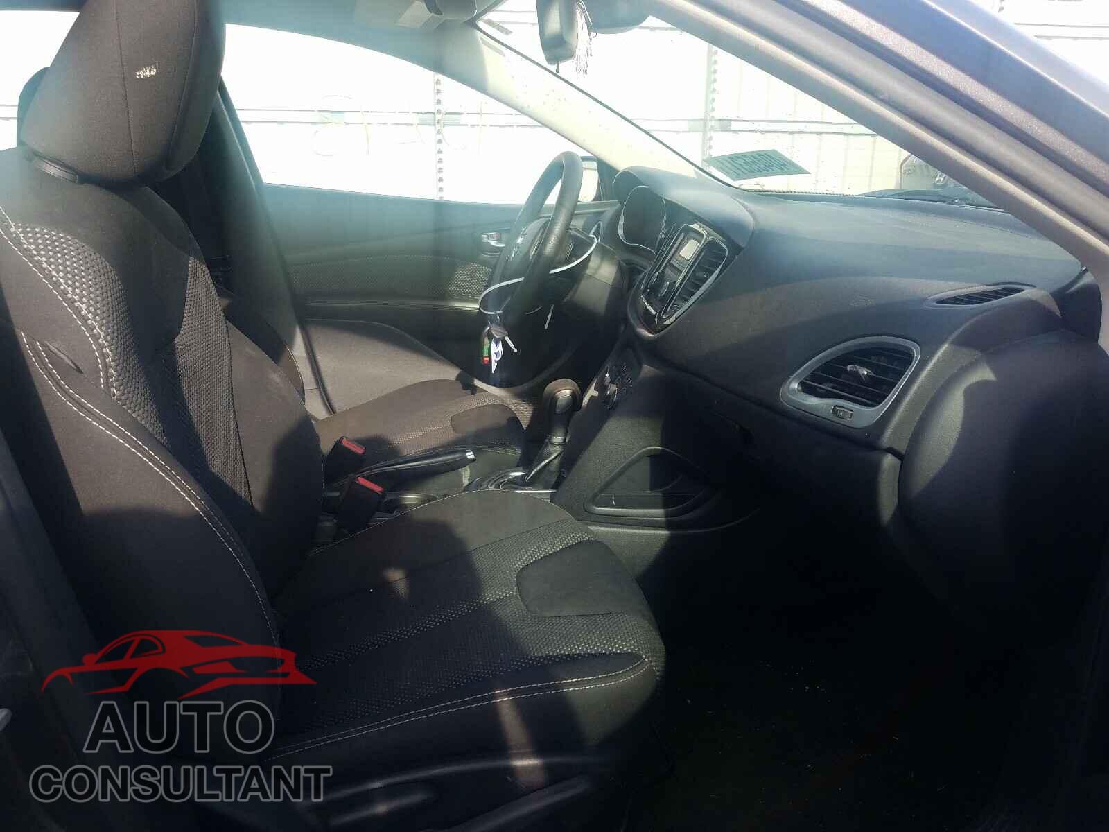 DODGE DART 2016 - 1C3CDFBB5GD605724