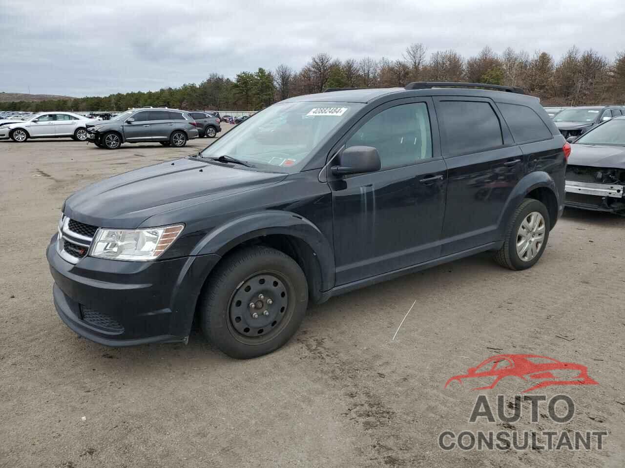 DODGE JOURNEY 2016 - 3C4PDDAG5GT151404