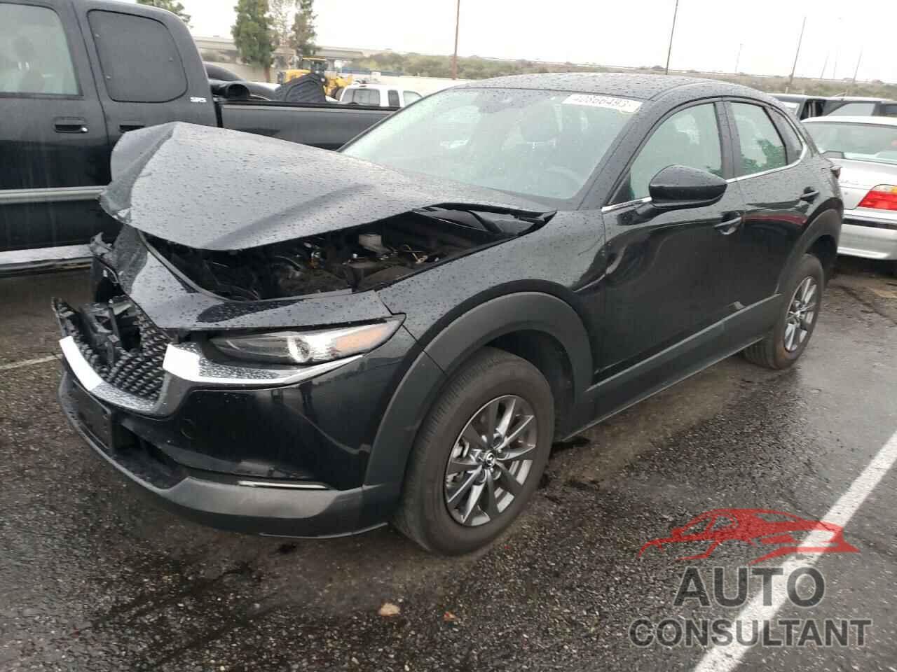 MAZDA CX30 2021 - 3MVDMAAL7MM202288