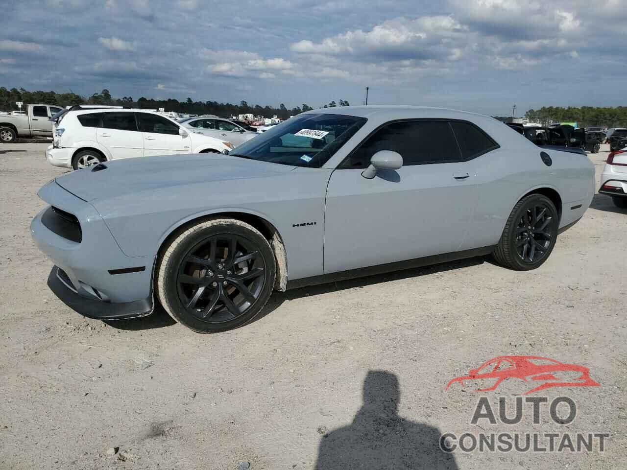 DODGE CHALLENGER 2022 - 2C3CDZBT0NH140134