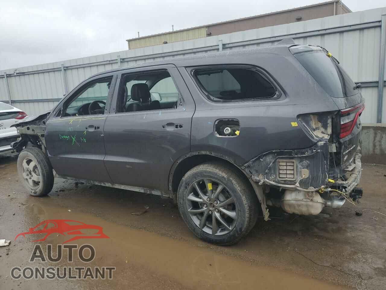 DODGE DURANGO 2018 - 1C4RDJDG2JC486349