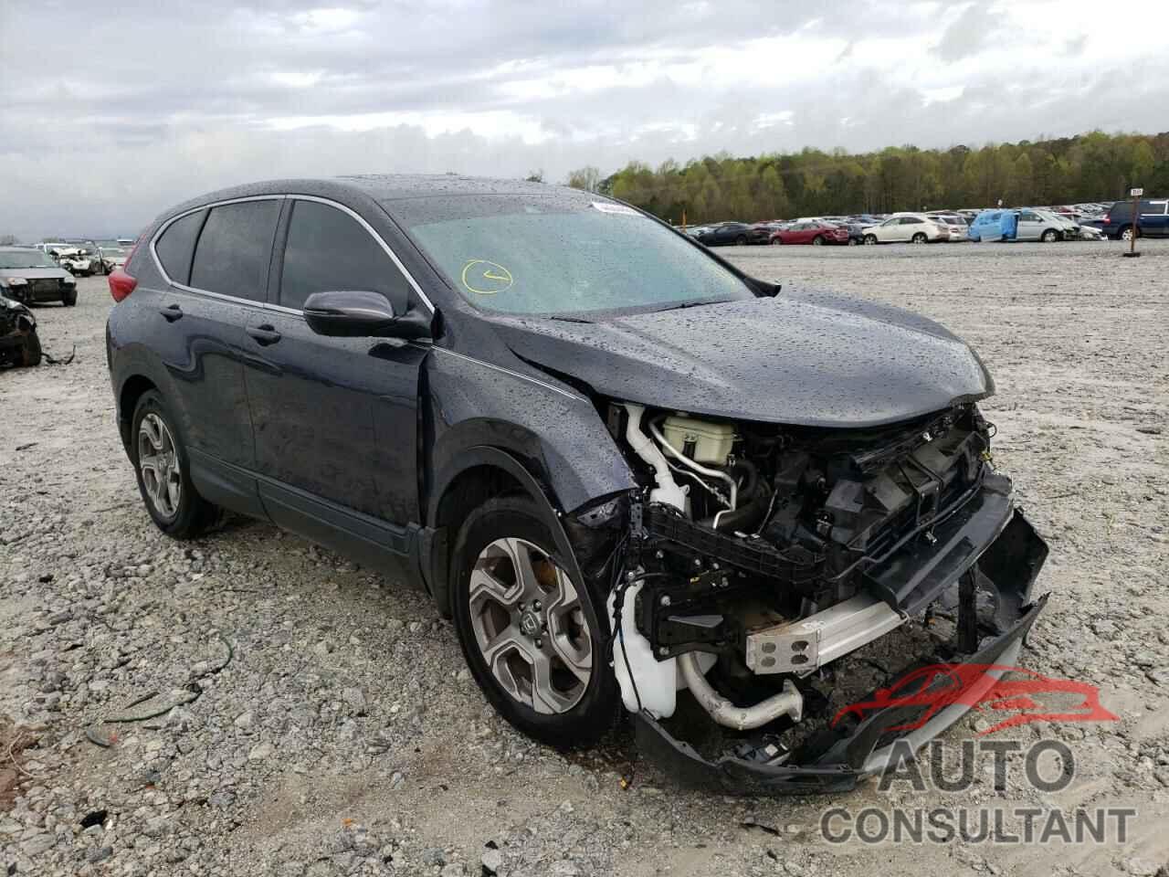 HONDA CRV 2019 - 2HKRW1H59KH513197