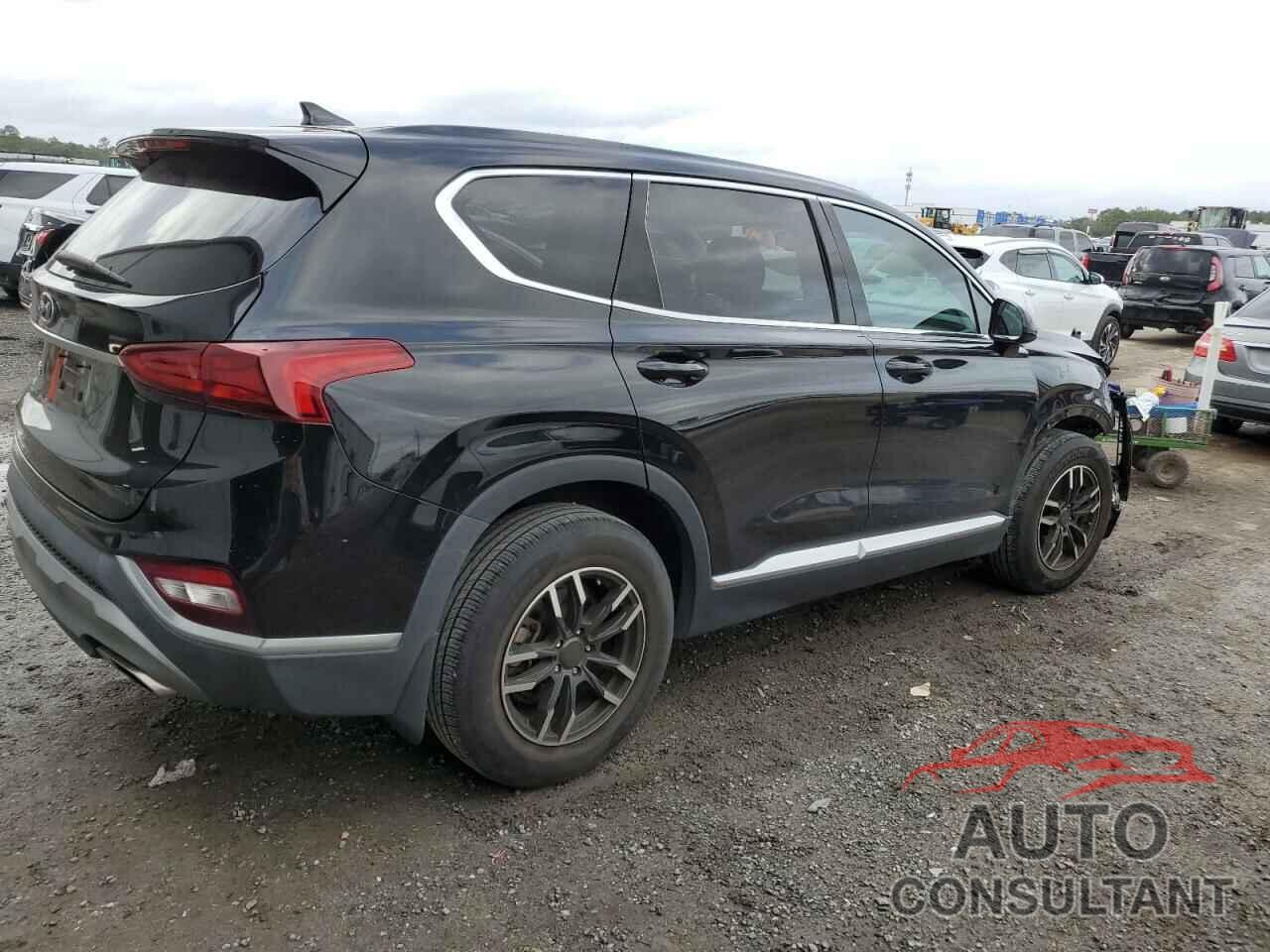 HYUNDAI SANTA FE 2020 - 5NMS33ADXLH225968