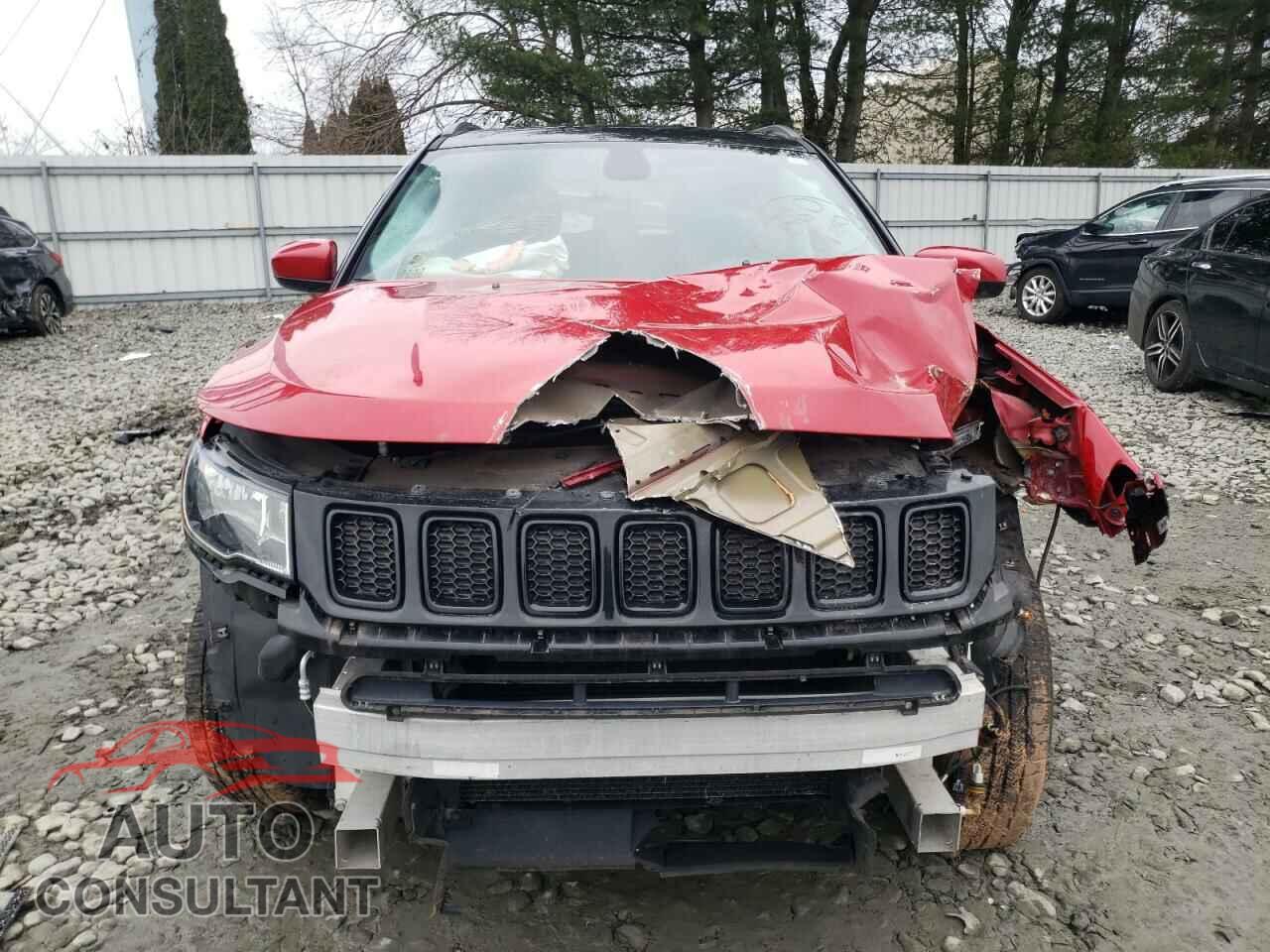 JEEP COMPASS 2018 - 3C4NJDBBXJT455399