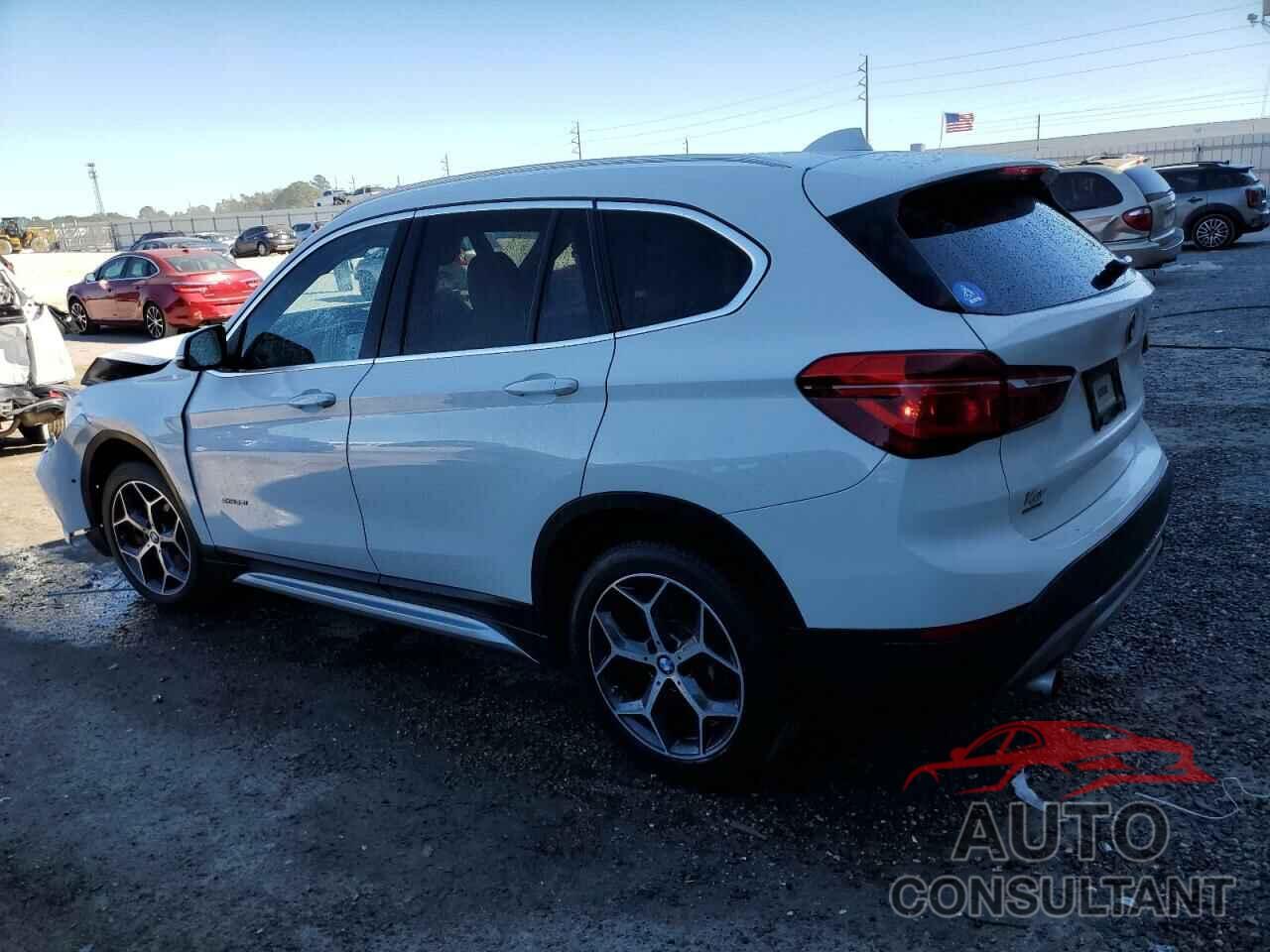 BMW X1 2018 - WBXHU7C31J5L05035