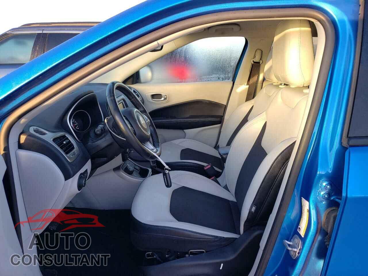 JEEP COMPASS 2017 - 3C4NJDBB3HT692679