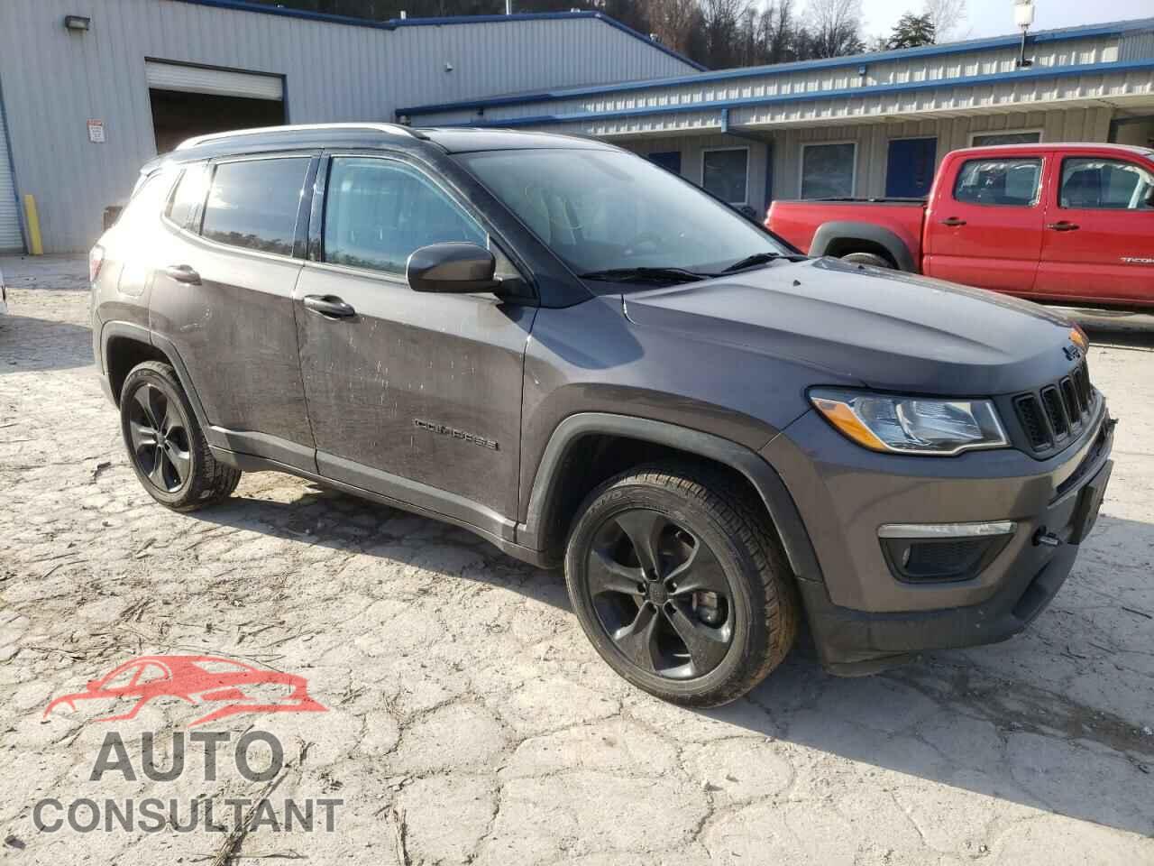 JEEP COMPASS 2021 - 3C4NJDBB0MT570517
