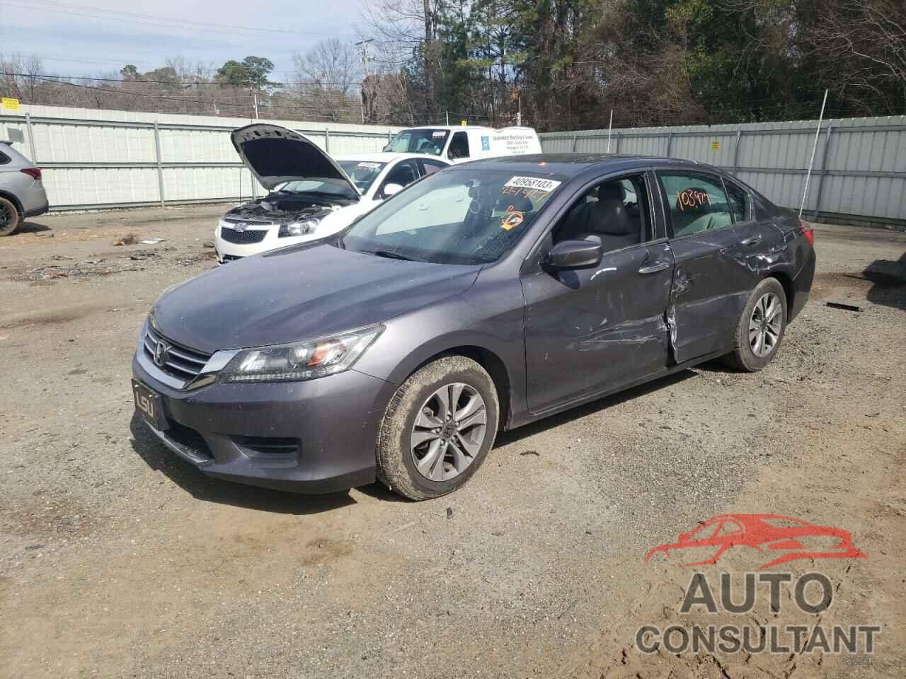 HONDA ACCORD 2015 - 1HGCR2F34FA221427