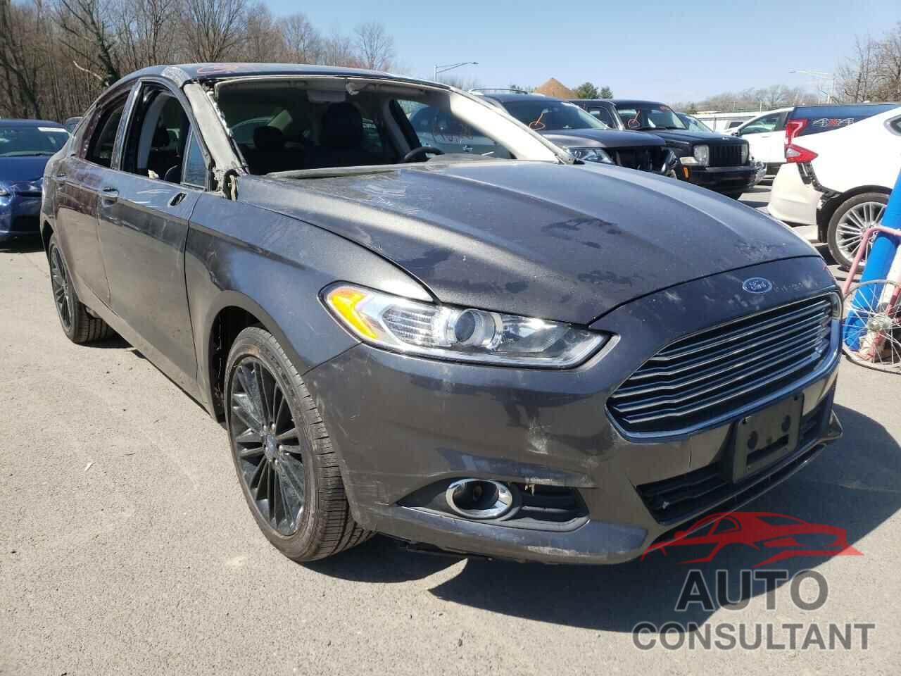 FORD FUSION 2016 - 3FA6P0H96GR189746
