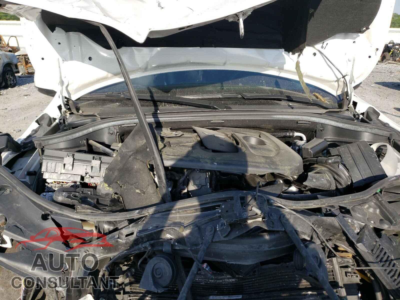 DODGE DURANGO 2018 - 1C4RDHDG7JC261482