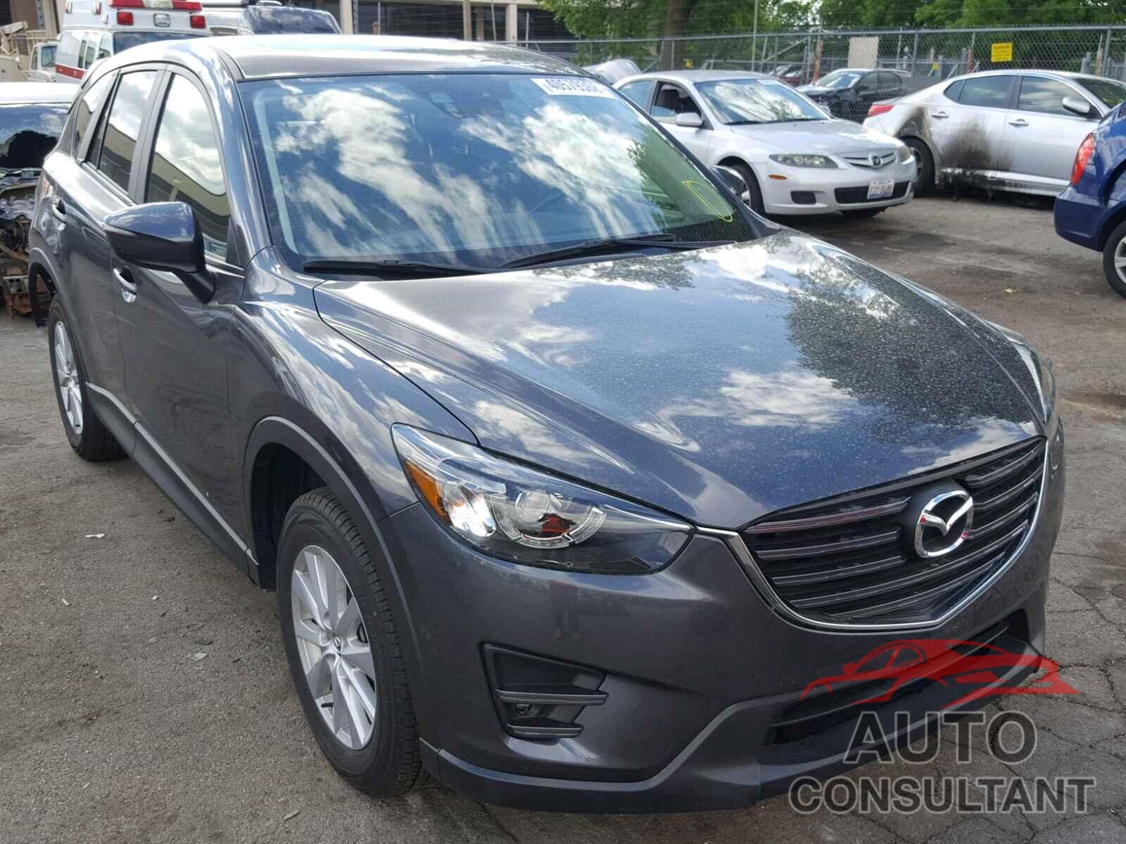 MAZDA CX-5 TOURING 2016 - JM3KE4CY8G0867506