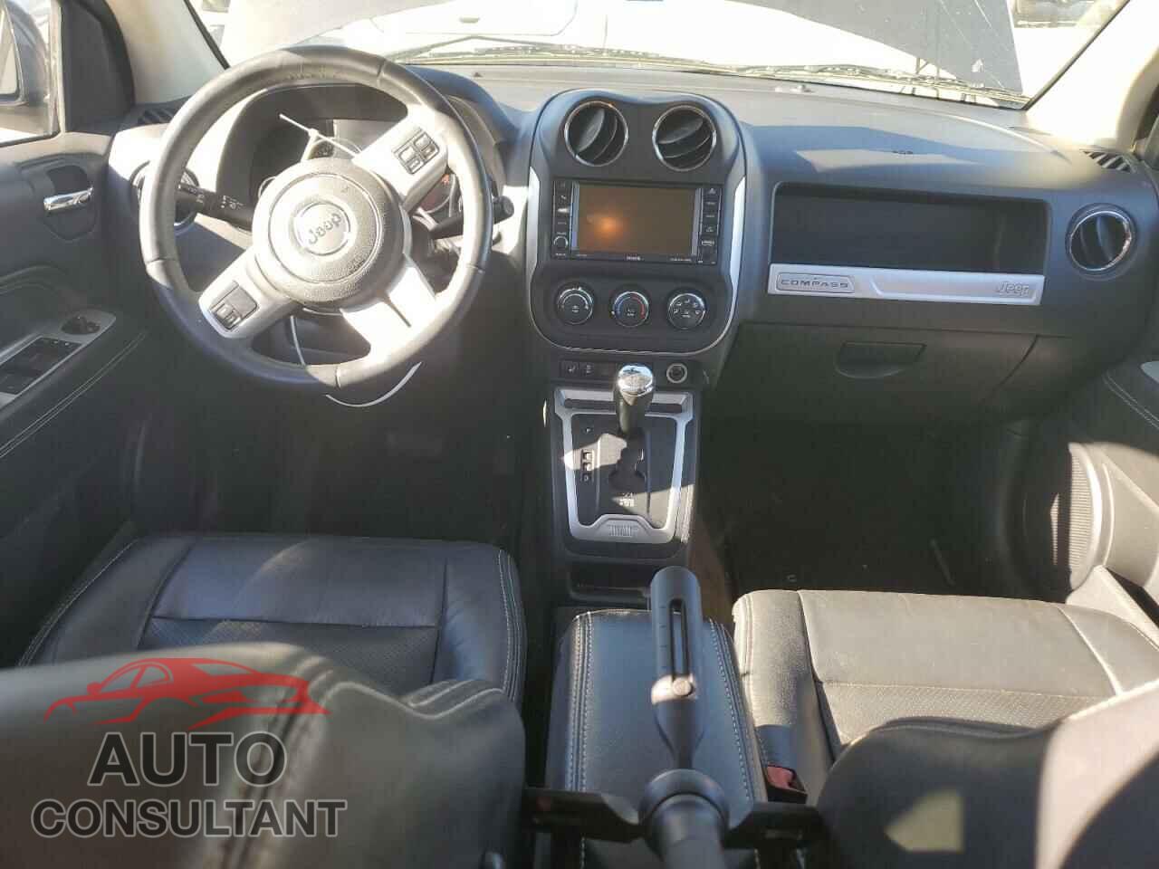 JEEP COMPASS 2017 - 1C4NJCEB9HD199410