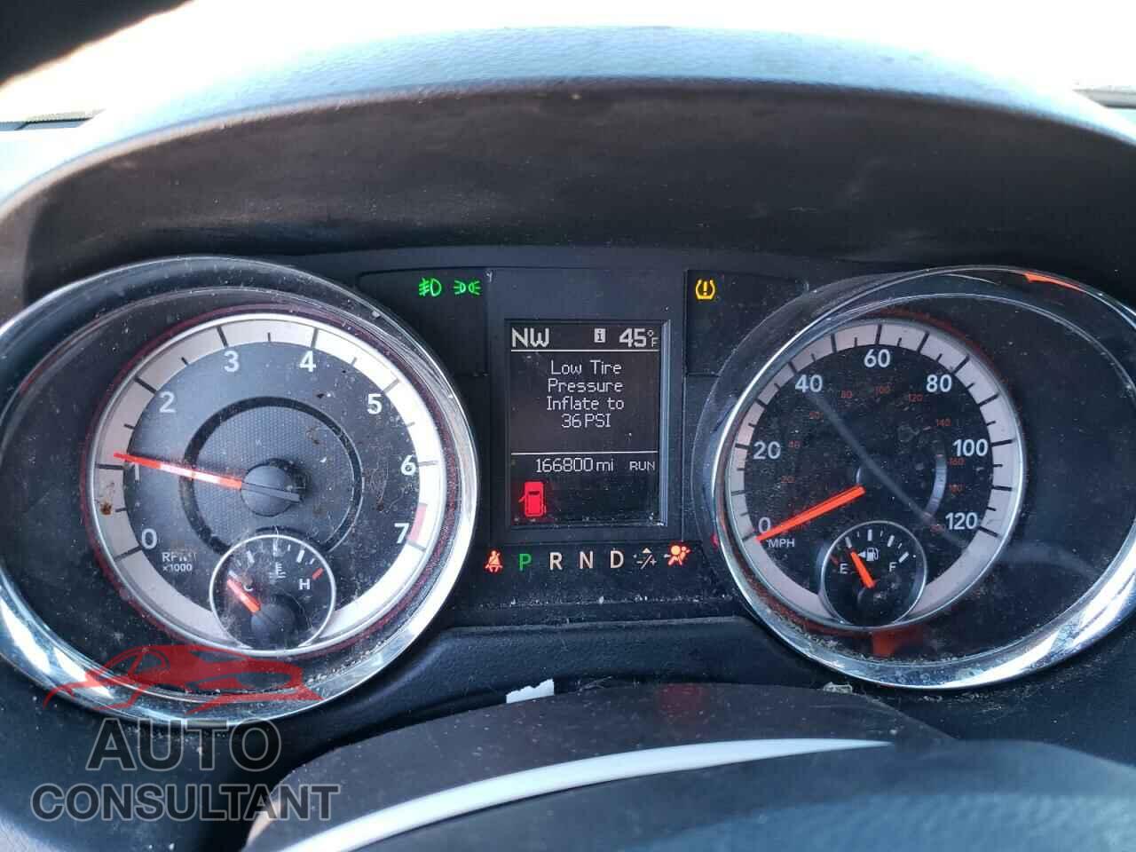 DODGE CARAVAN 2018 - 2C4RDGEG6JR346233