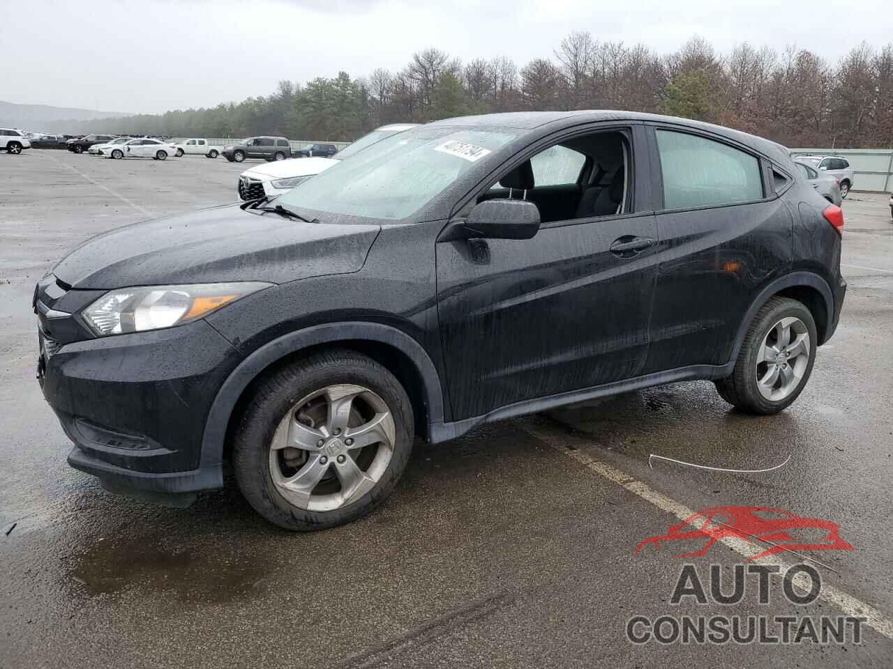 HONDA HR-V 2018 - 3CZRU6H35JG707891
