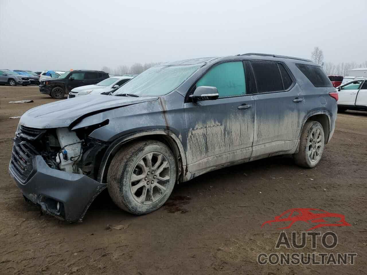 CHEVROLET TRAVERSE 2020 - 1GNEVJKW4LJ279456