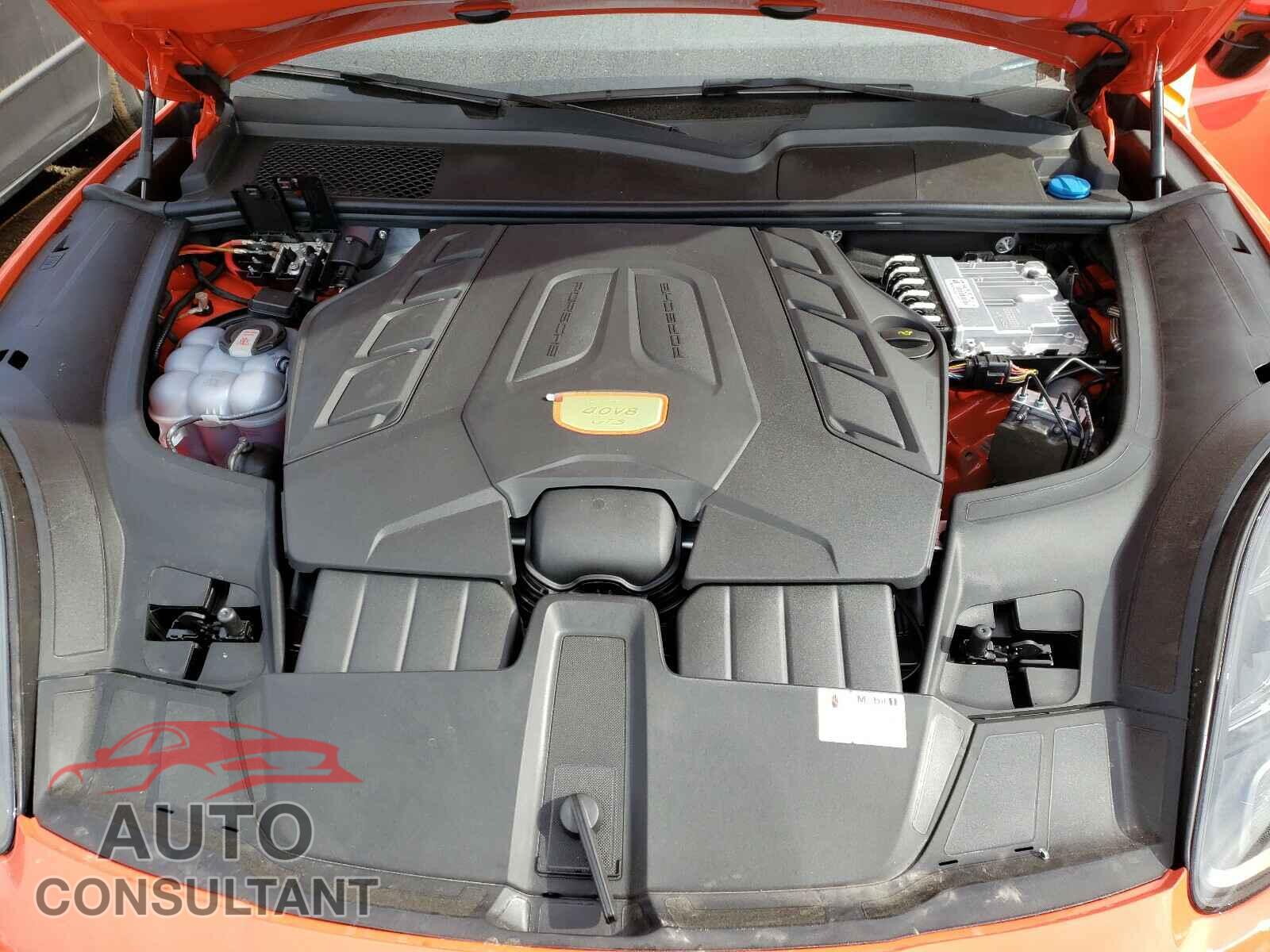 PORSCHE CAYENNE 2021 - WP1BG2AY9MDA49456
