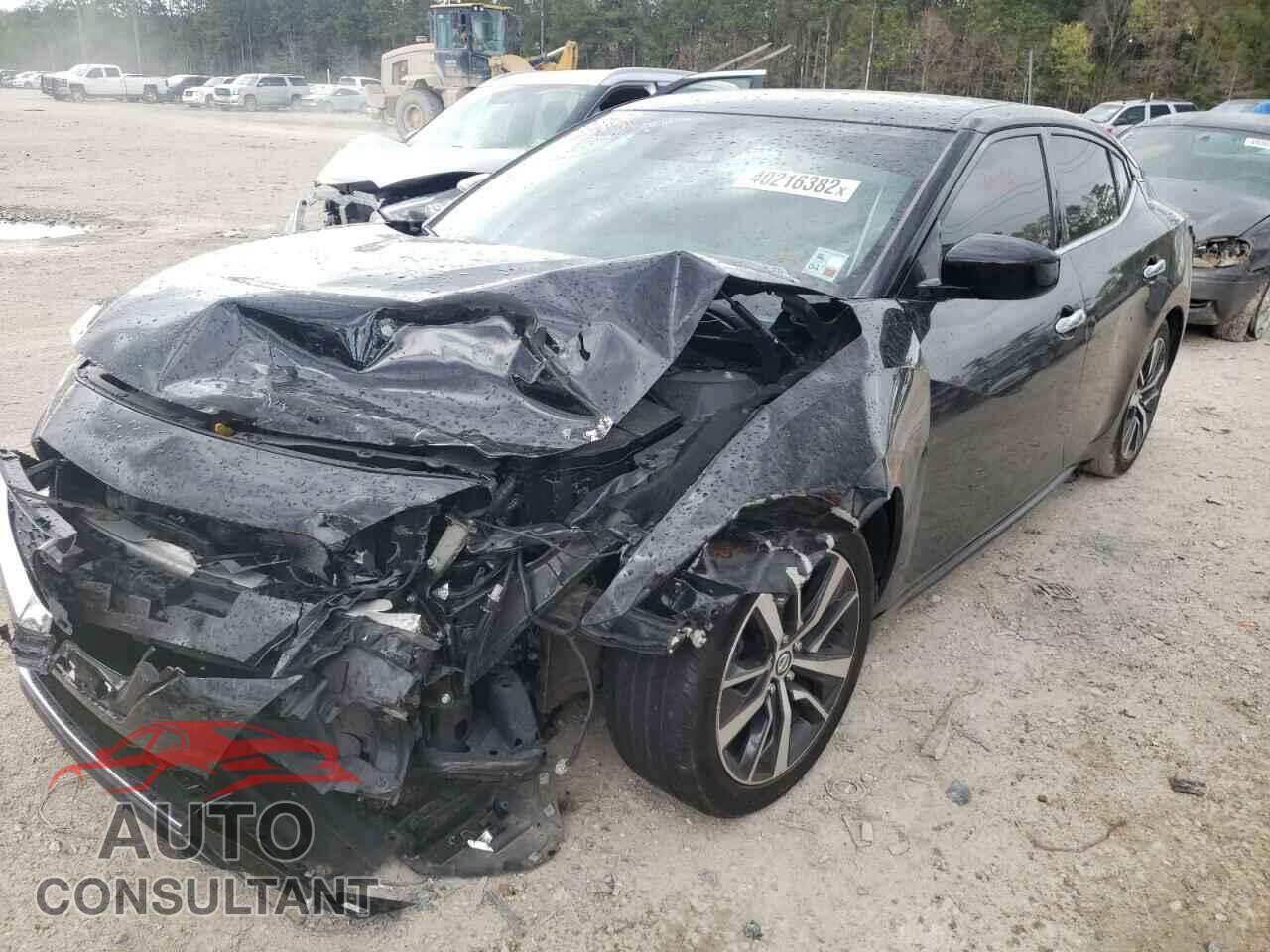 NISSAN MAXIMA 2020 - 1N4AA6BV0LC376834