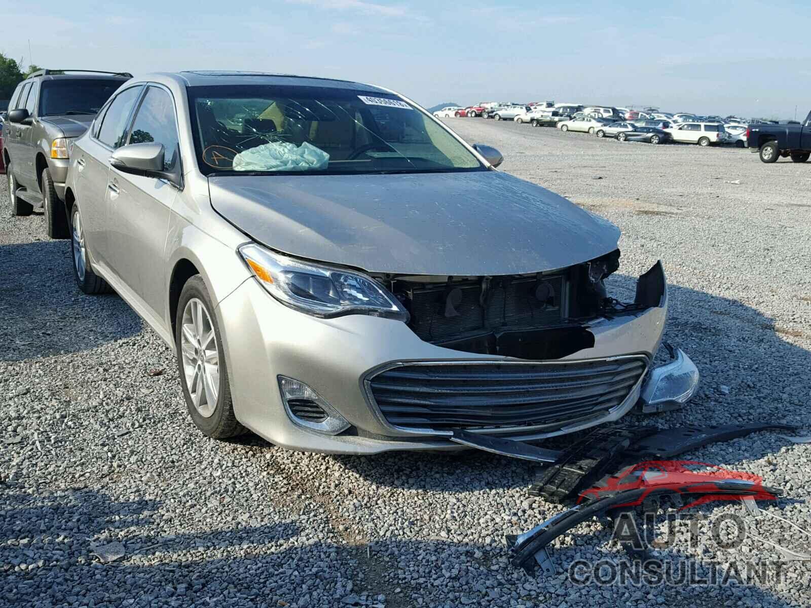 TOYOTA AVALON 2015 - 4T1BK1EB7FU159419