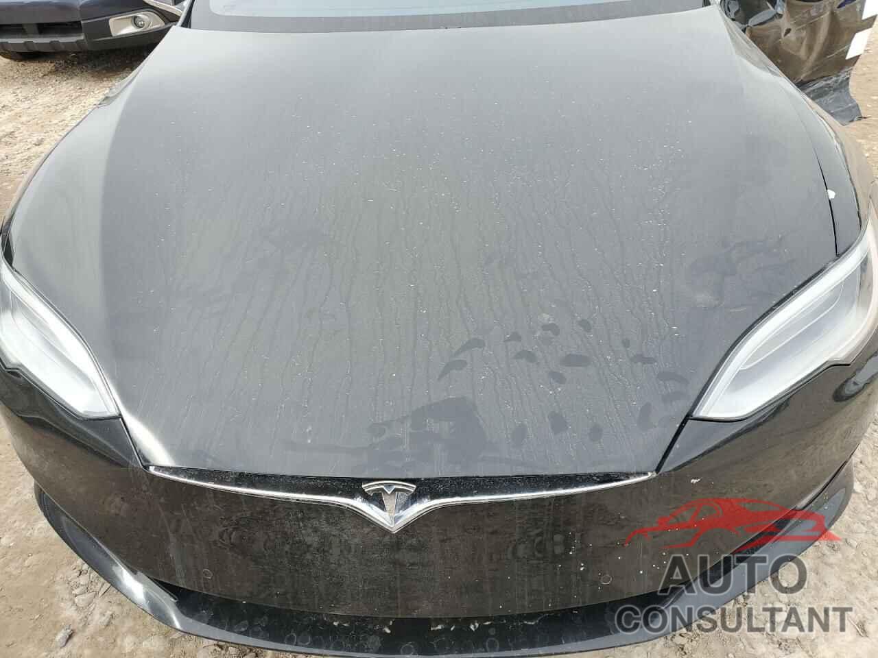 TESLA MODEL S 2018 - 5YJSA1E27JF281545