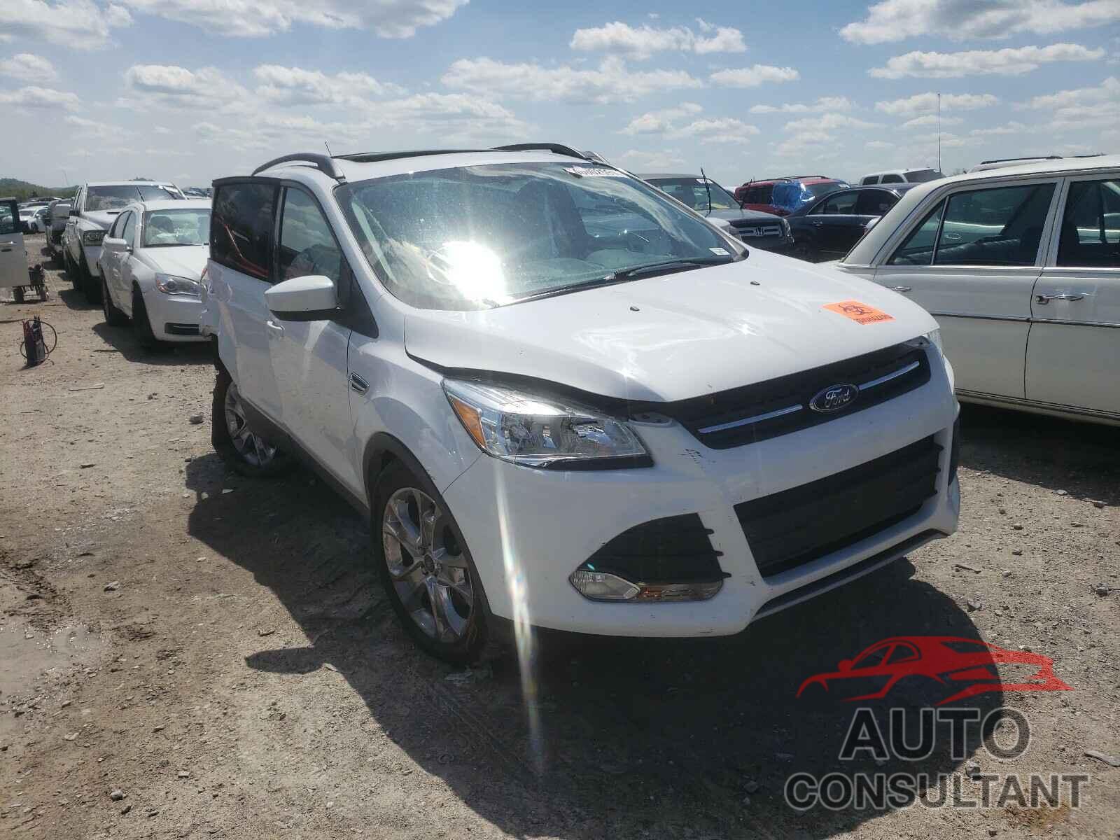 FORD ESCAPE 2016 - 1FMCU9GXXGUB93961