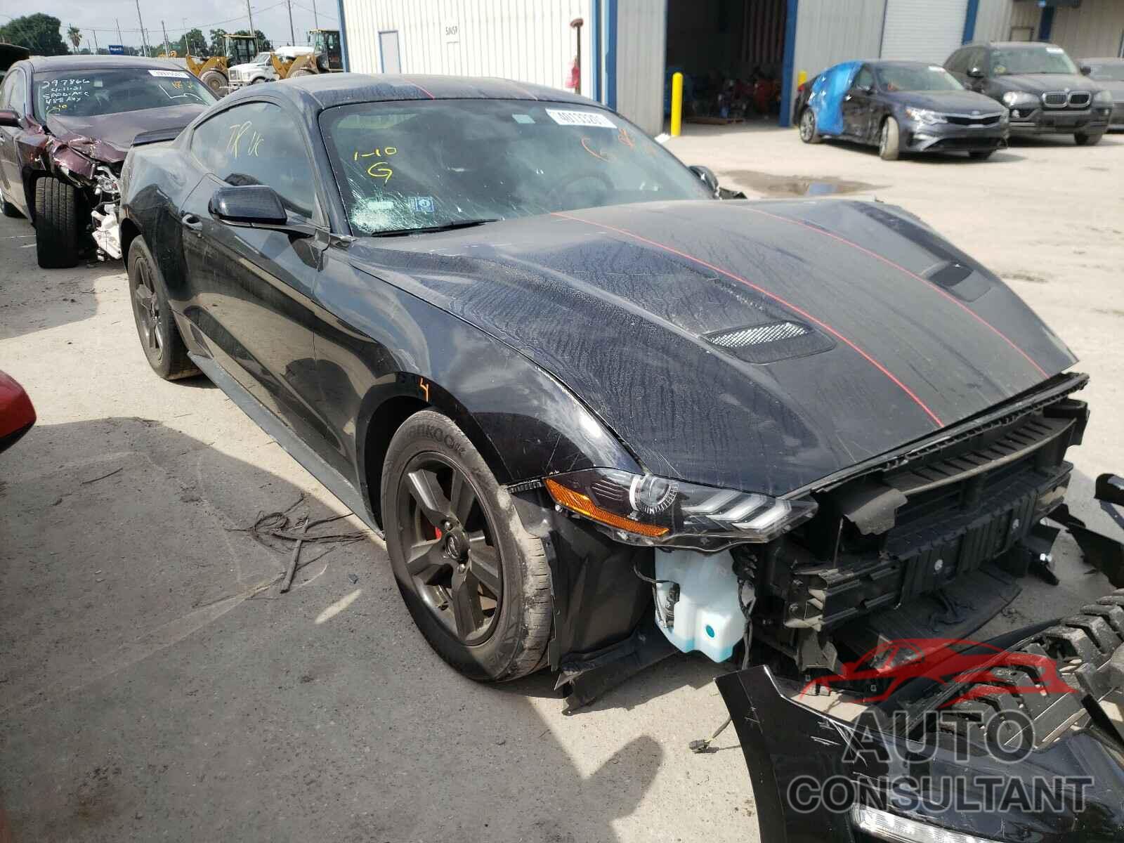 FORD MUSTANG 2018 - 1FA6P8TH9J5102624