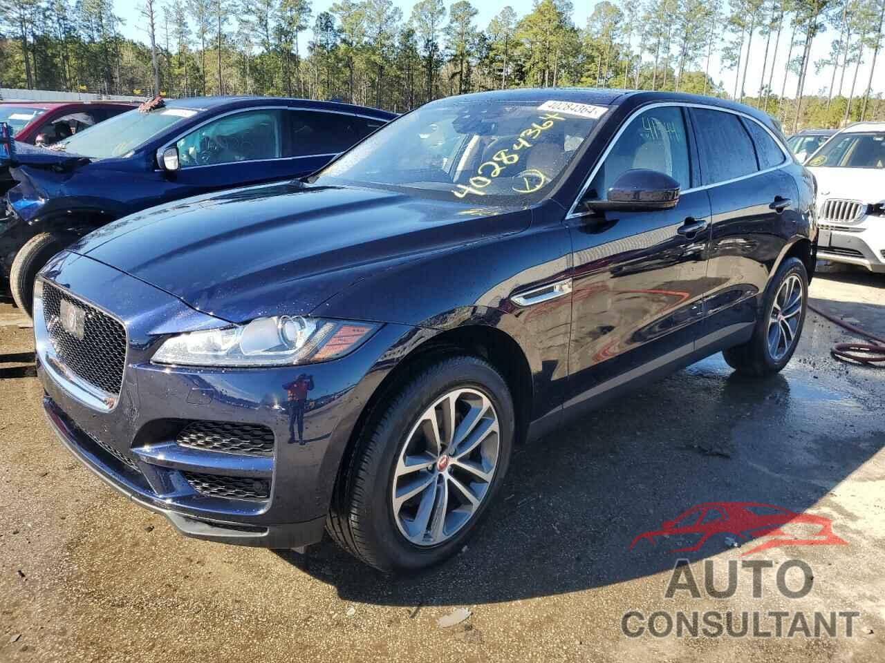 JAGUAR F-PACE 2020 - SADCJ2FX5LA632246