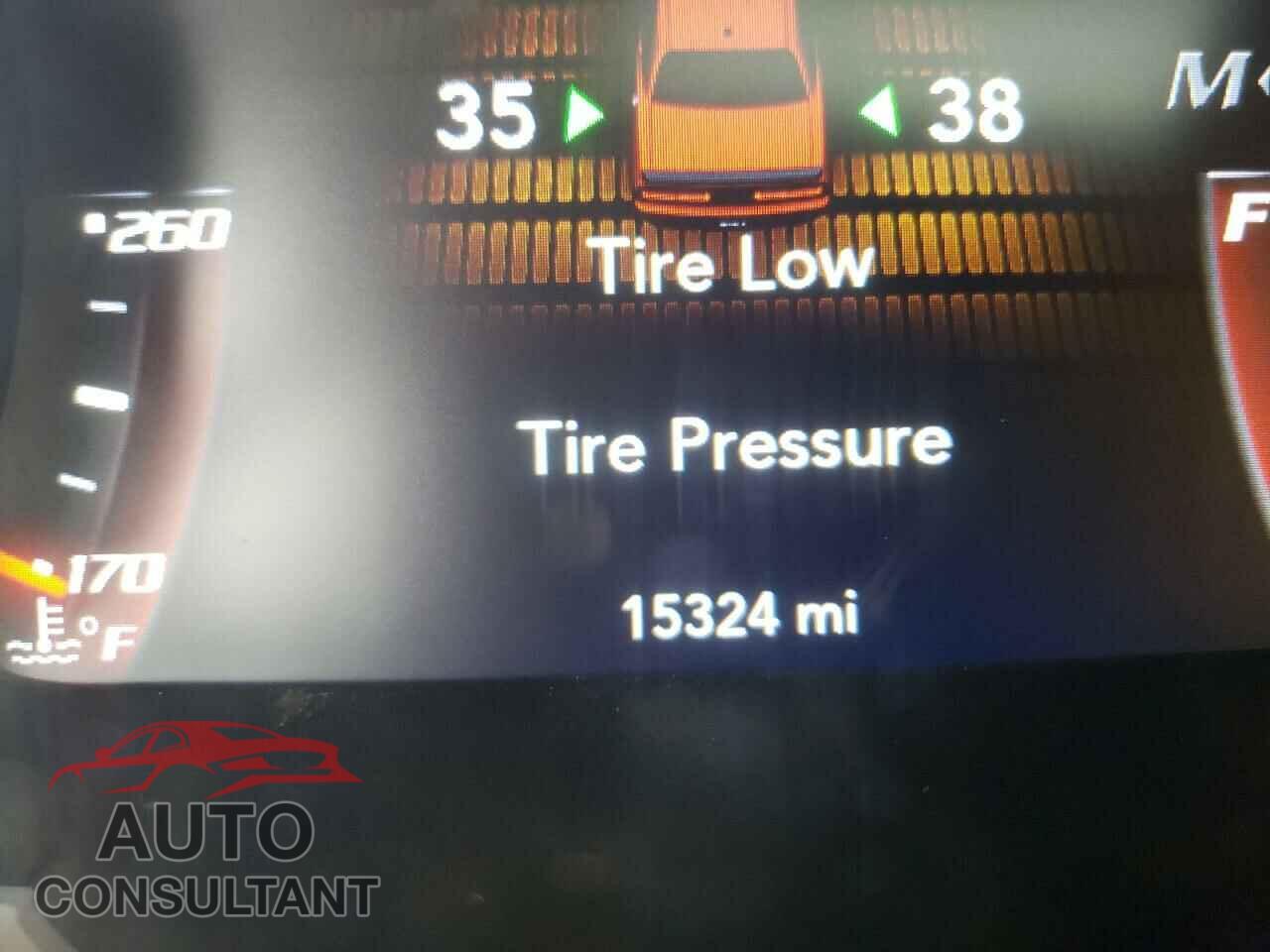 DODGE CHALLENGER 2019 - 2C3CDZC94KH618408