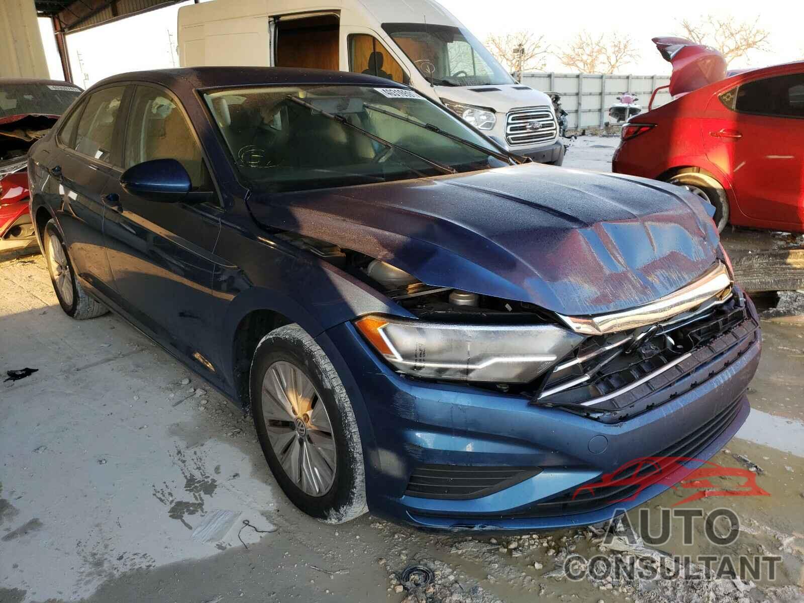 VOLKSWAGEN JETTA 2019 - 3VWC57BU5KM030213