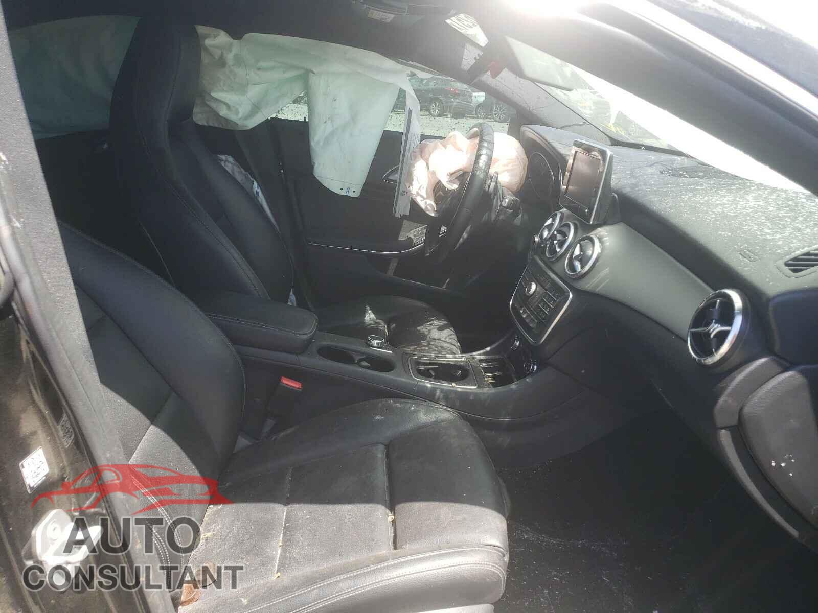 MERCEDES-BENZ C CLASS 2016 - WDDSJ4EB5GN325088