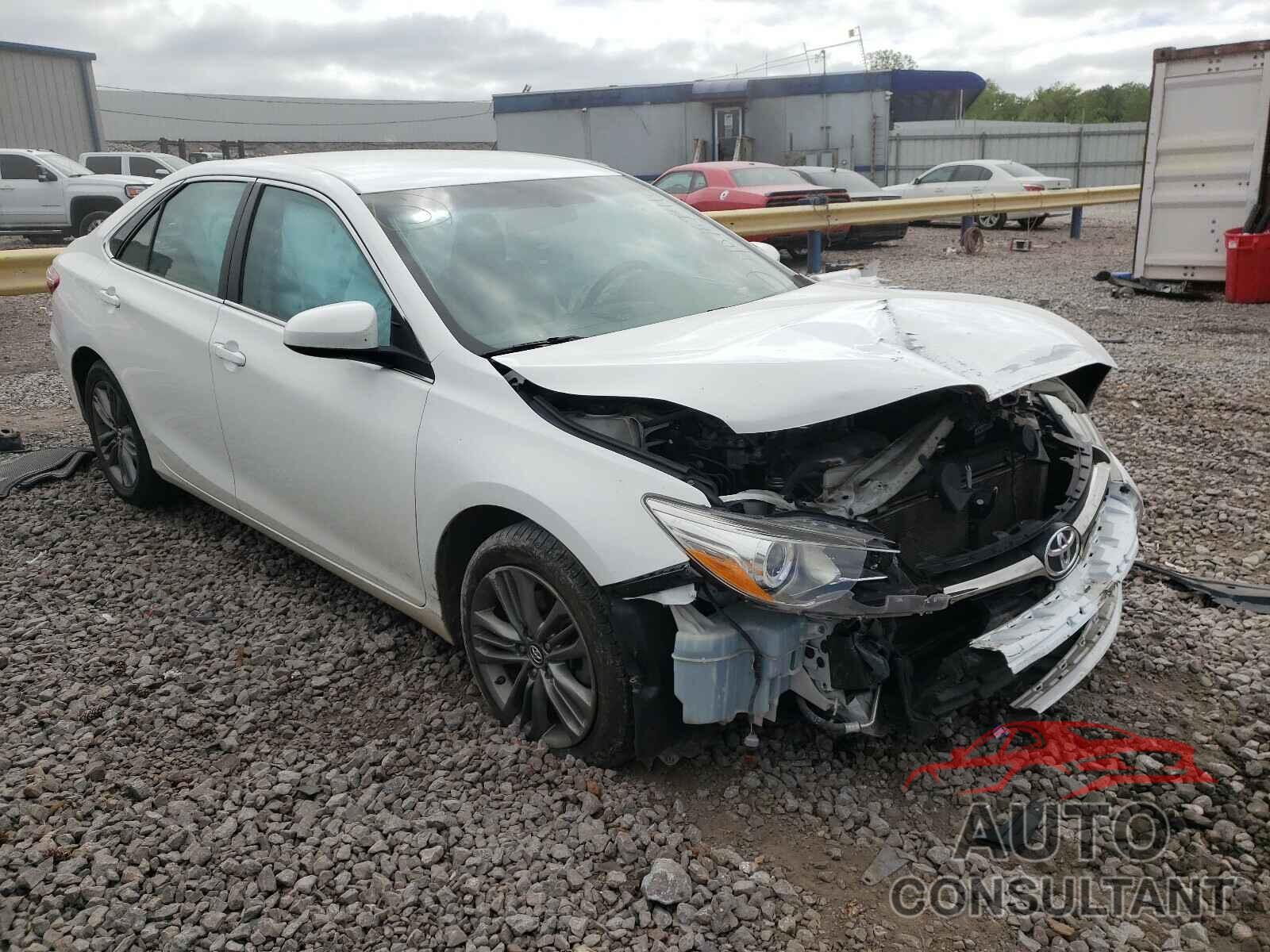 TOYOTA CAMRY 2016 - 4T1BF1FK3GU192180